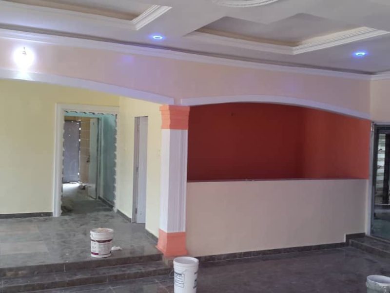 2 BEDROOM FLAT DETACHABLE