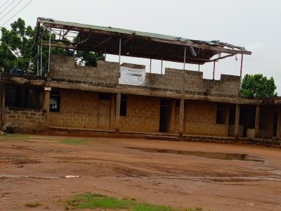 3 BEDROOM FLAT