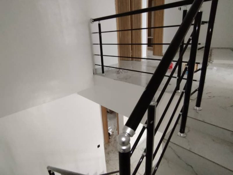4 Bedroom duplex