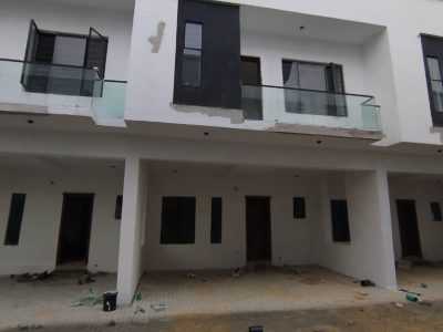 4 Bedroom duplex