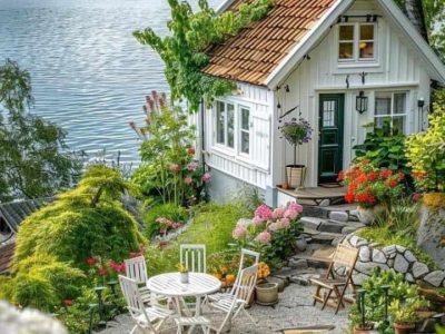 Beside water 2 bedroom Flat.