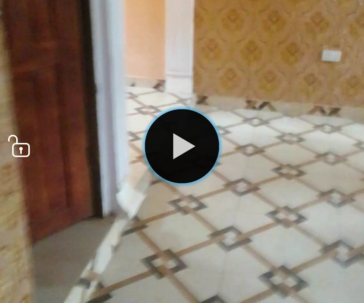 2bedroom..can also send you the video on what's app app